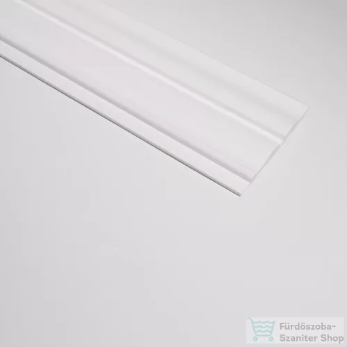 LAMELIO INFINITY VERSAL white falpanel, balos végzáró SK-LA081