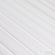  LAMELIO INFINITY VERSAL white falpanel, jobbos végzáró SK-LA083