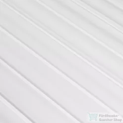   LAMELIO INFINITY VERSAL white falpanel, jobbos végzáró SK-LA083