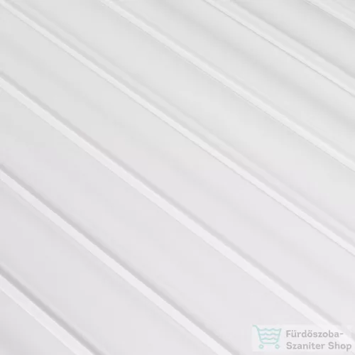 LAMELIO INFINITY VERSAL white falpanel, jobbos végzáró SK-LA083