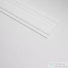 LAMELIO INFINITY VERSAL white falpanel, jobbos végzáró SK-LA083