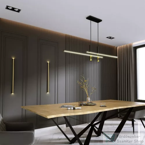 LAMELIO INFINITY VERSAL white falpanel, jobbos végzáró SK-LA083