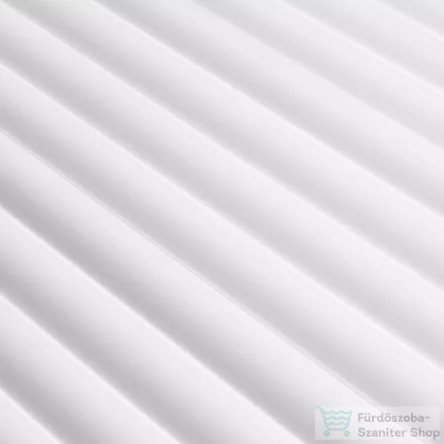 LAMELIO INFINITY LUNA white falpanel, balos végzáró SK-LA084