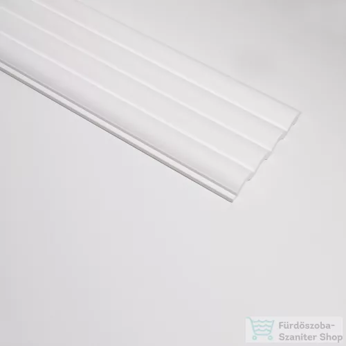 LAMELIO INFINITY LUNA white falpanel, balos végzáró SK-LA084