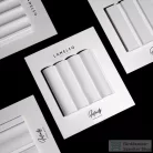 LAMELIO INFINITY LUNA white falpanel, balos végzáró SK-LA084