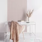 LAMELIO INFINITY LUNA white falpanel, balos végzáró SK-LA084