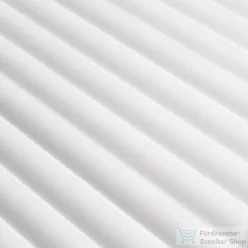   LAMELIO INFINITY LUNA white falpanel, jobbos végzáró SK-LA086