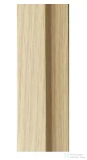 LAMELIO MARTEL Oak Natural végzáró elem, balos SK-LA110