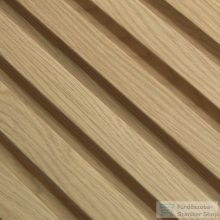 LAMELIO MARTEL Oak Natural, fali panel SK-LA111