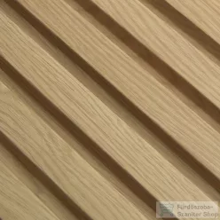 LAMELIO MARTEL Oak Natural, fali panel SK-LA111