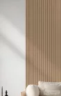 LAMELIO MARTEL Oak Natural, fali panel SK-LA111