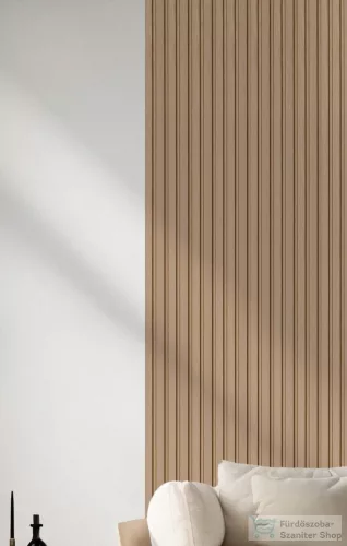 LAMELIO MARTEL Oak Natural, fali panel SK-LA111