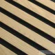 LAMELIO MARTEL Oak Natural/Black, fali panel SK-LA114