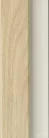 LAMELIO MARTEL Oak Natural/White végzáró elem, balos SK-LA116
