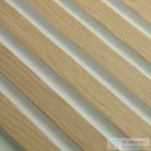 LAMELIO MARTEL Oak Natural/White, fali panel SK-LA117