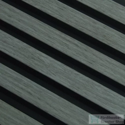 LAMELIO MARTEL Grey/Black, fali panel SK-LA120