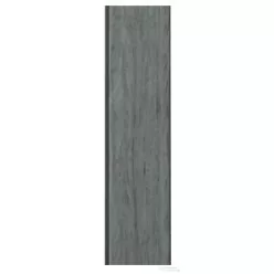   LAMELIO MARTEL Oak Grey/Black végzáró elem, jobbos SK-LA121