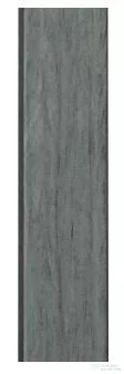 LAMELIO MARTEL Oak Grey/Black végzáró elem, jobbos SK-LA121