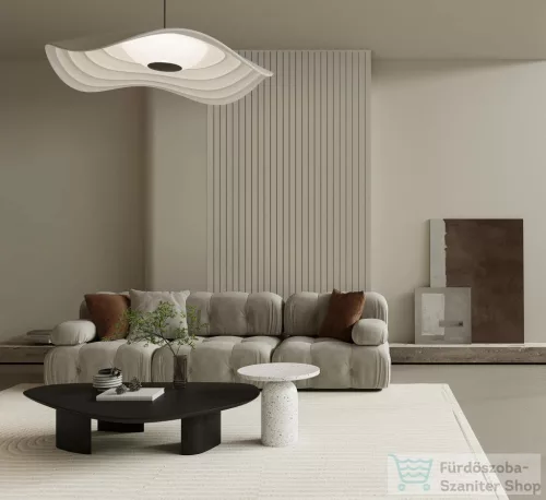 LAMELIO ROCA Moonlight Grey falpanel SK-LA302