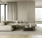 LAMELIO ROCA Moonlight Grey falpanel SK-LA302