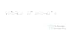 LAMELIO ROCA Moonlight Grey falpanel SK-LA302