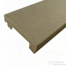 LAMELIO ROCA Moonlight Grey végzáró elem, jobbos SK-LA303