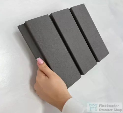 LAMELIO ROCA Stormy Grey falpanel SK-LA305