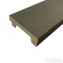 LAMELIO ROCA Stormy Grey végzáró elem, jobbos  SK-LA306