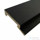 LAMELIO ROCA Onix Black végzáró elem, balos SK-LA307