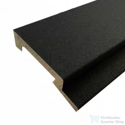LAMELIO ROCA Onix Black végzáró elem, balos SK-LA307