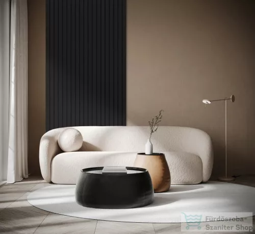 LAMELIO ROCA Onix Black falpanel SK-LA308