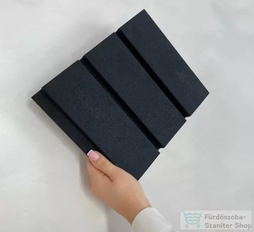 LAMELIO ROCA Onix Black falpanel SK-LA308