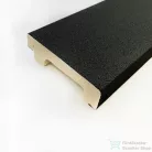 LAMELIO ROCA Onix Black végzáró elem, jobbos SK-LA309