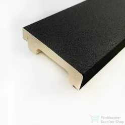LAMELIO ROCA Onix Black végzáró elem, jobbos SK-LA309