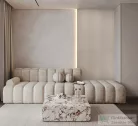 LAMELIO GRESSO Ivory Cream falpanel SK-LA311