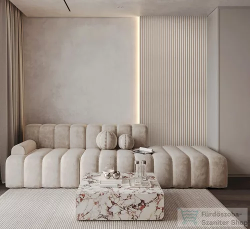 LAMELIO GRESSO Ivory Cream falpanel SK-LA311