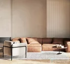 LAMELIO GRESSO Ivory Cream falpanel SK-LA311