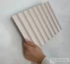 LAMELIO GRESSO Ivory Cream falpanel SK-LA311