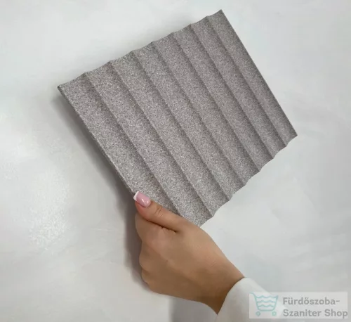 LAMELIO GRESSO Stone Grey falpanel SK-LA317