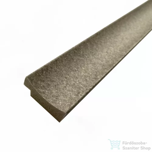 LAMELIO GRESSO Stone Grey végzáró elem, jobbos SK-LA318