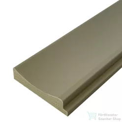   LAMELIO VELUTTO Dessert Beige végzáró elem, balos SK-LA319