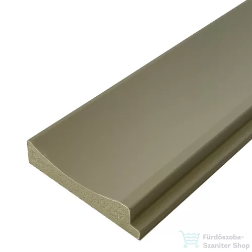 LAMELIO VELUTTO Dessert Beige végzáró elem, balos SK-LA319