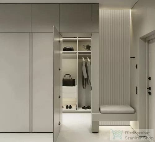 LAMELIO VELUTTO Dessert Beige falpanel SK-LA320