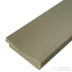 LAMELIO VELUTTO Dessert Beige végzáró elem, jobbos SK-LA321