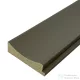 LAMELIO VELUTTO Misty Grey végzáró elem, balos SK-LA322