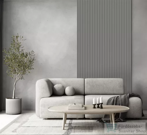 LAMELIO VELUTTO Misty Grey falpanel SK-LA323