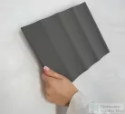 LAMELIO VELUTTO Misty Grey falpanel SK-LA323