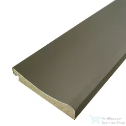 LAMELIO VELUTTO Misty Grey végzáró elem, jobbos SK-LA324