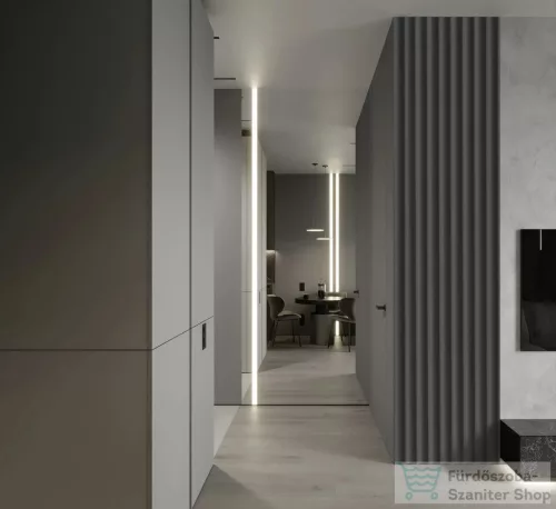 LAMELIO VELUTTO Shadow Grey falpanel SK-LA326
