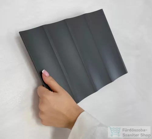 LAMELIO VELUTTO Shadow Grey falpanel SK-LA326